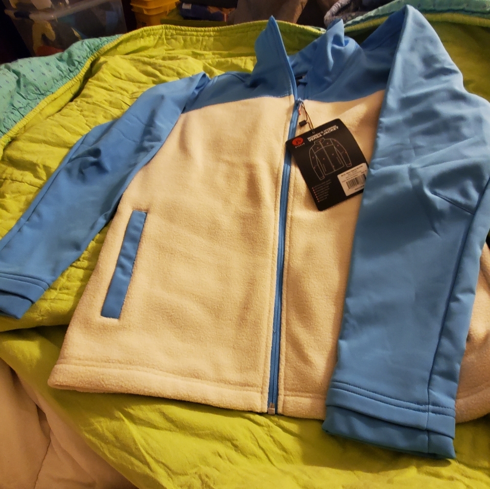 Soft shell versa jacket - Picture 2 of 8
